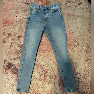 Top shop Jaime jeans